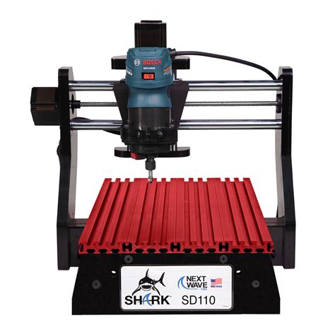 next wave shark sd110 cnc machine review|Next Wave Shark SD110 CNC Machine Review.